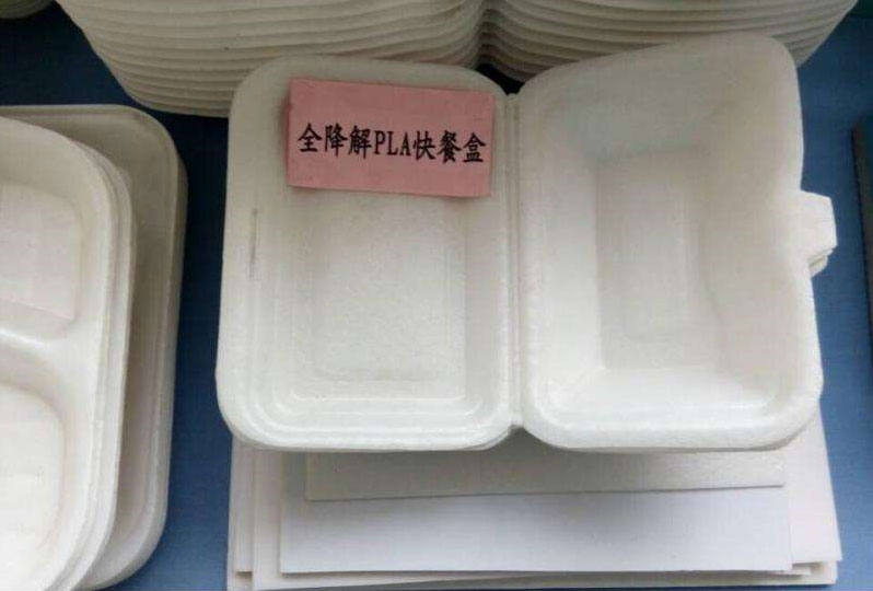 PLA片材挤出生产线 PLA片材挤出生产线