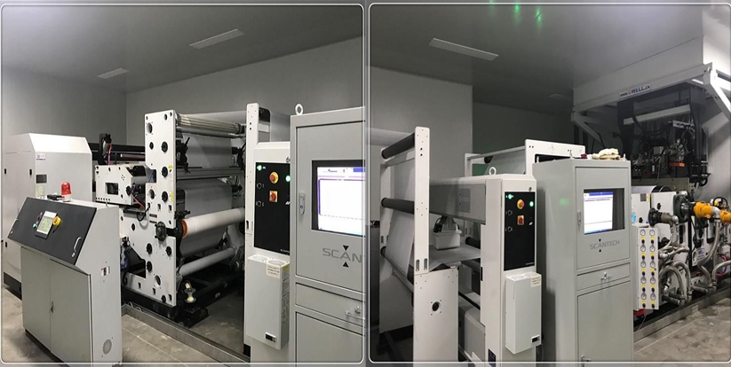 ETFE流延膜生产线 ETFE流延膜生产线