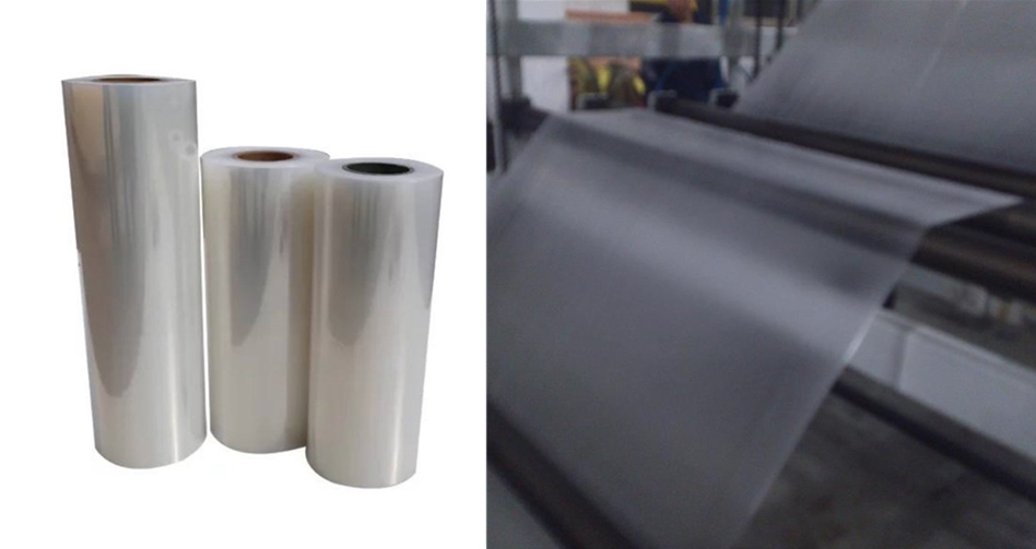 ETFE流延膜生产线 ETFE流延膜生产线