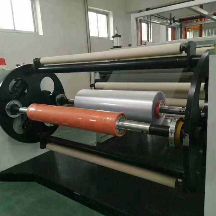 PC流延光学膜生产线 PC流延光学膜生产线