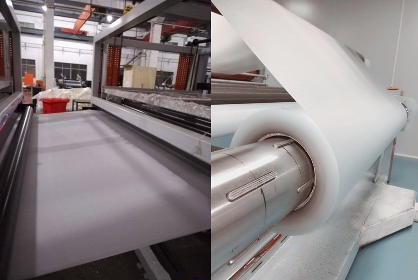 SGP 太阳能封装胶膜生产线 SGP 太阳能封装胶膜生产线