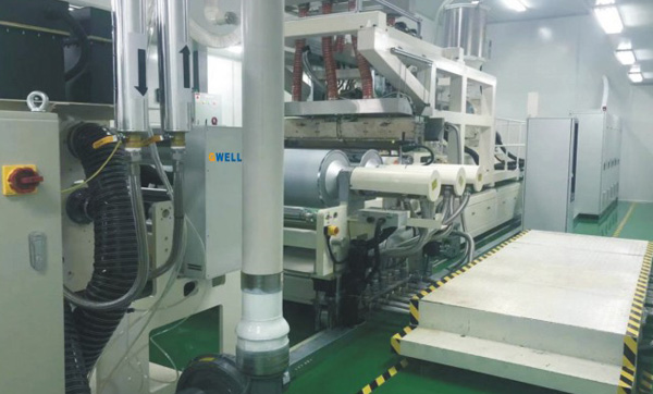 质子交换膜生产线/离子交换膜生产线