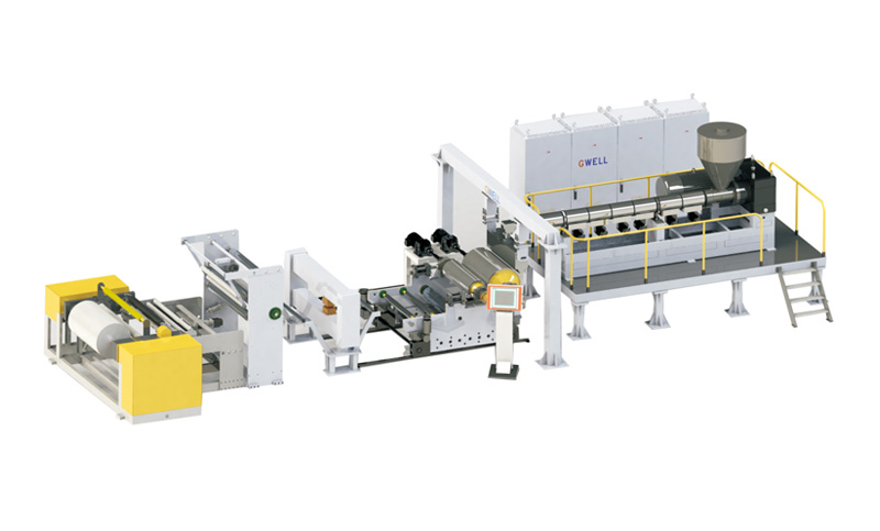 PEEK 薄膜生产线