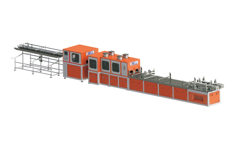 聚氨酯拉挤生产线-履带式