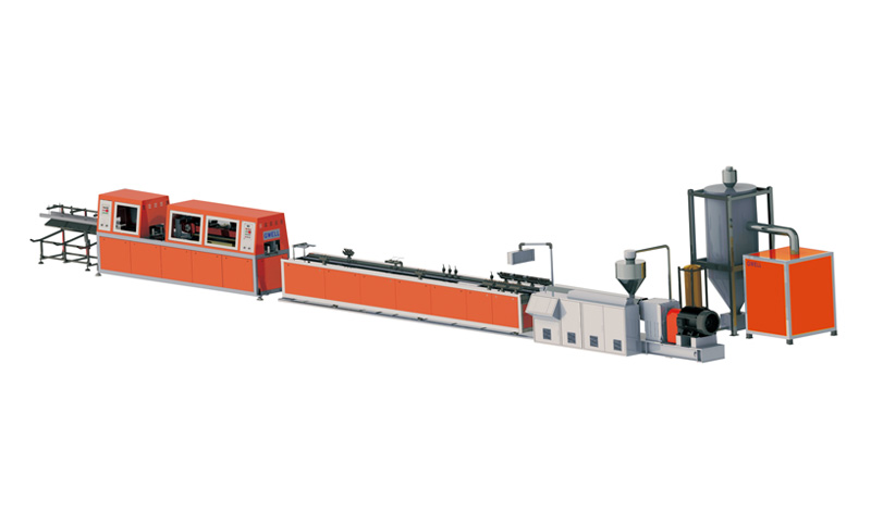 PC/PET合金挤出生产线