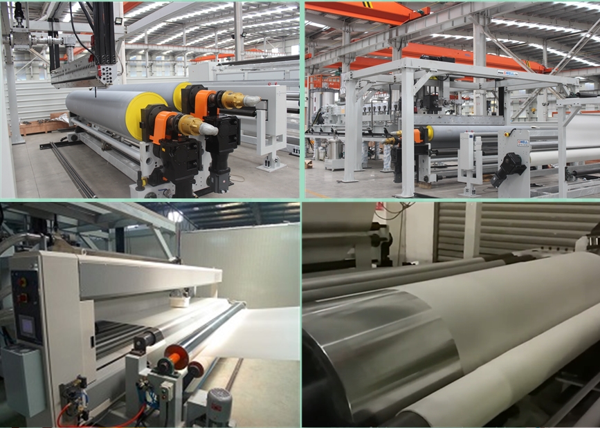 片材设备生产片材与PP板的特点